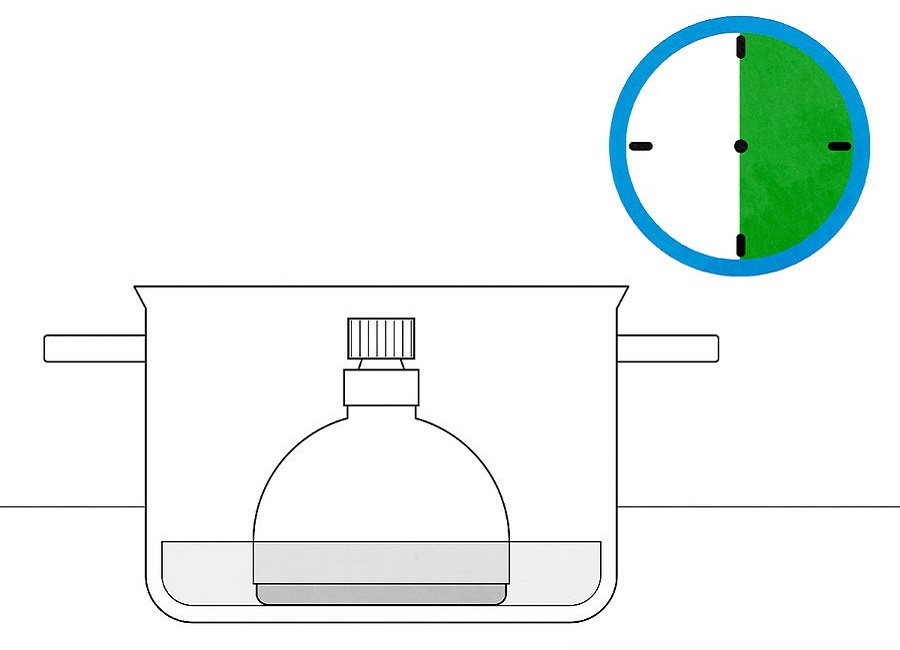 Vòi hoa sen bị tắc, chỉ cần ngâm trong thứ nước này là lại trở về trạng thái ban đầu-4
