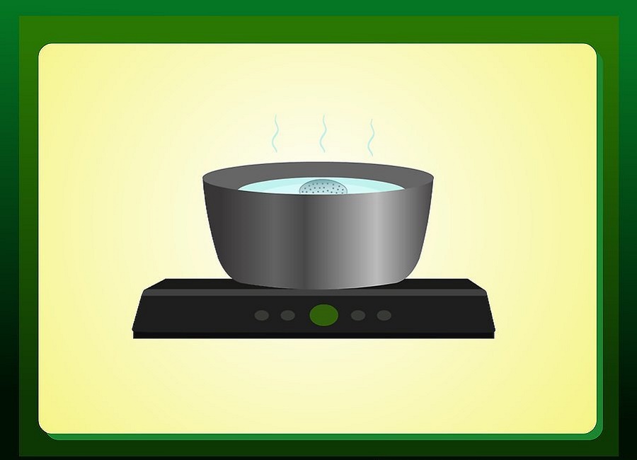 Vòi hoa sen bị tắc, chỉ cần ngâm trong thứ nước này là lại trở về trạng thái ban đầu-5