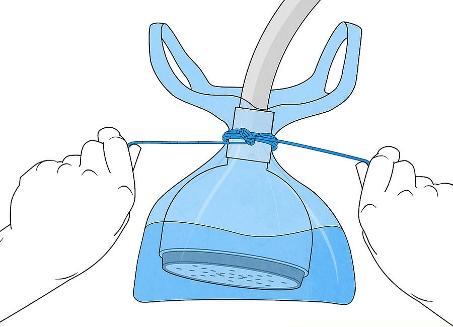 Vòi hoa sen bị tắc, chỉ cần ngâm trong thứ nước này là lại trở về trạng thái ban đầu-8