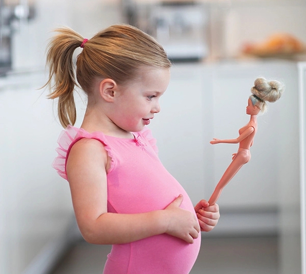 Sự tự ti vì vóc dáng không phải bởi lời giễu cợt bên ngoài, mà đến từ chính bố mẹ-3