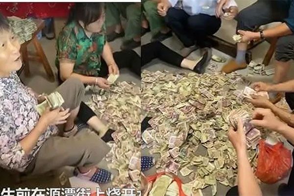 60 năm bị đối xử tệ, cụ bà 76 tuổi quyết ly hôn trước khi qua đời-3