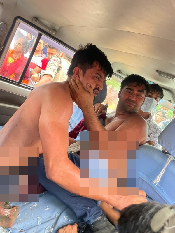 Ấn Độ: Lời nhắn cuối cùng của cô gái trẻ trước khi biến mất và điều hãi hùng đằng sau-2