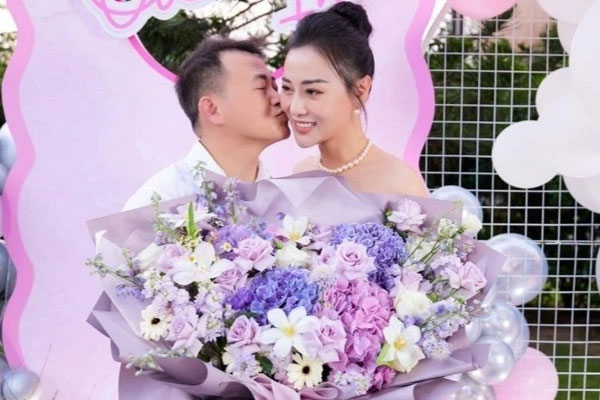 Vợ Shark Bình phản ứng khi chồng dự sinh nhật Phương Oanh-1