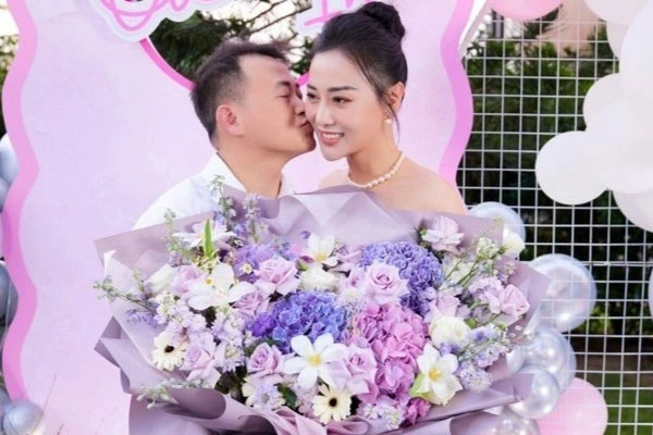 Tổ chức sinh nhật hoành tráng Phương Oanh, vợ Shark Bình tiết lộ các con chưa từng được bố làm điều này-4
