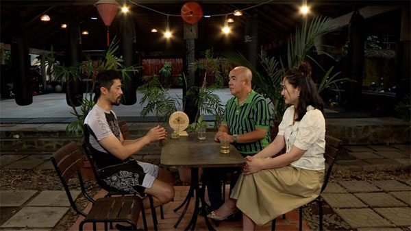 Johnny Trí Nguyễn: Không muốn kết hôn vì muốn chuyện tình yêu hấp dẫn như một cuốn phim-1