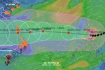Siêu bão Noru và dự báo mùa thiên tai khốc liệt-2