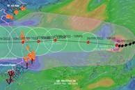 Miền Trung tính sơ tán 870.000 dân để ứng phó siêu bão Noru