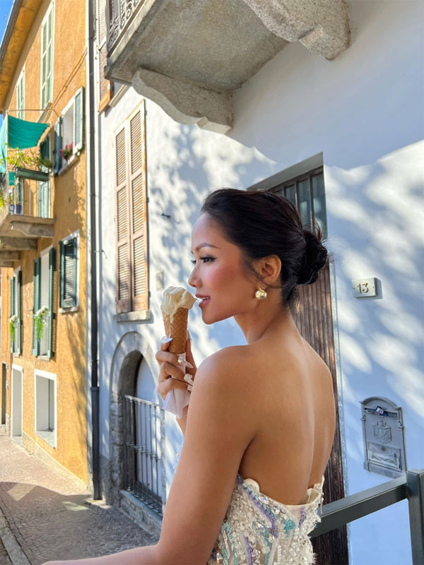 Bị nghi ngờ trình độ tiếng Anh, HHen Niê có màn đáp trả khiến fan hả hê-1