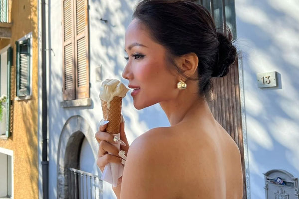 HHen Niê tiếp tục phá đồ hiệu, túi 50 triệu như đồ bỏ đi-10