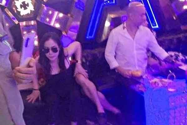 Triệt phá động bay lắc ở TP.HCM do một TikToker làm chủ-1