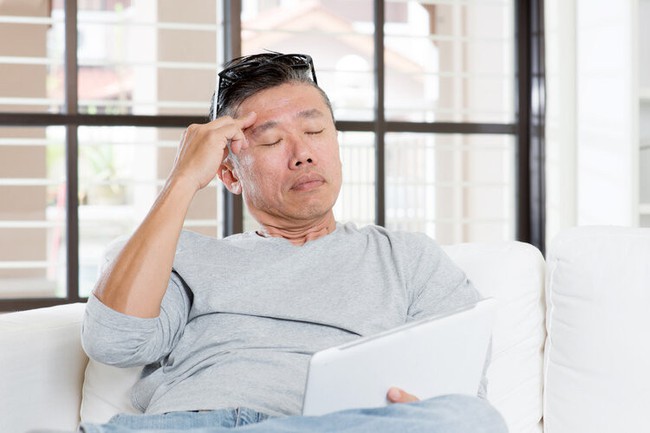 Nếu có 4 dấu hiệu bất thường ở đầu, hãy cảnh giác sự xuất hiện của ung thư phổi-1