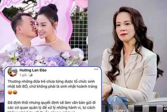 Doanh nhân Lan Hương: 'Cây muốn lặng mà gió chẳng ngừng, tôi muốn yên mà không được'