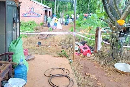 Nhân chứng kể lại sự bất thường của kẻ giết người đốt xác ở Đắk Nông