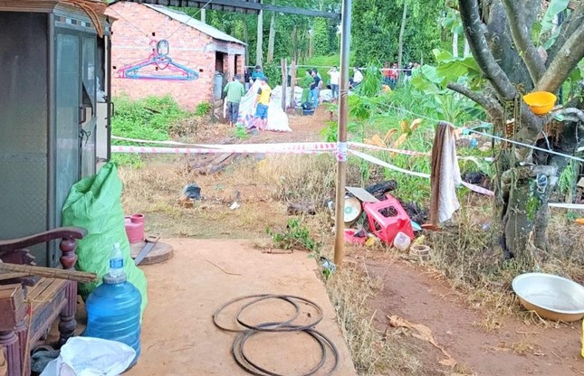 Nhân chứng kể lại sự bất thường của kẻ giết người đốt xác ở Đắk Nông-2