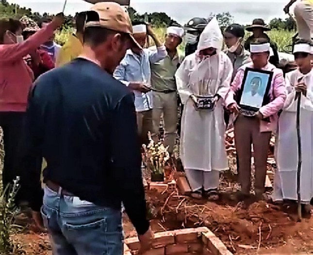 Nhân chứng kể lại sự bất thường của kẻ giết người đốt xác ở Đắk Nông-1