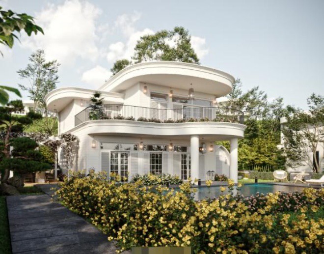 Mạnh Trường hé lộ một góc biệt thự view khủng-3