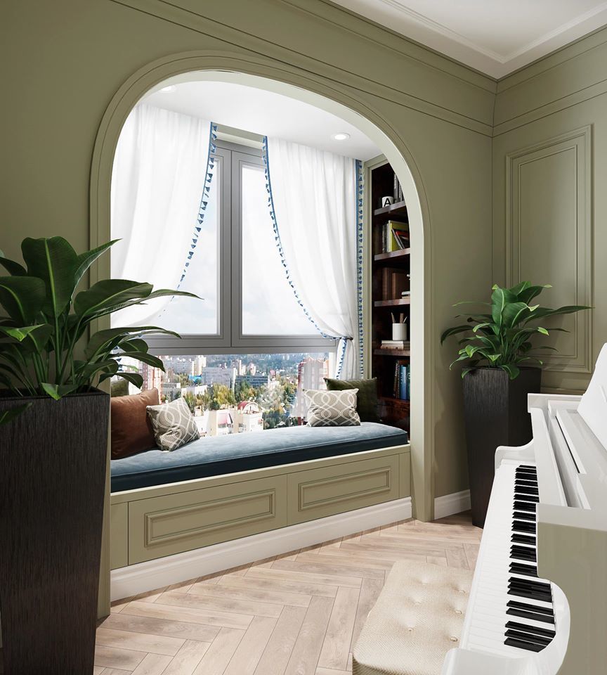 Mạnh Trường hé lộ một góc biệt thự view khủng-11