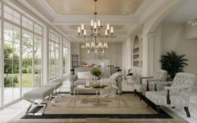 Mạnh Trường hé lộ một góc biệt thự view khủng-5