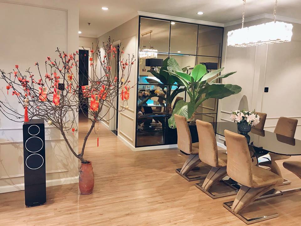 Mạnh Trường hé lộ một góc biệt thự view khủng-14