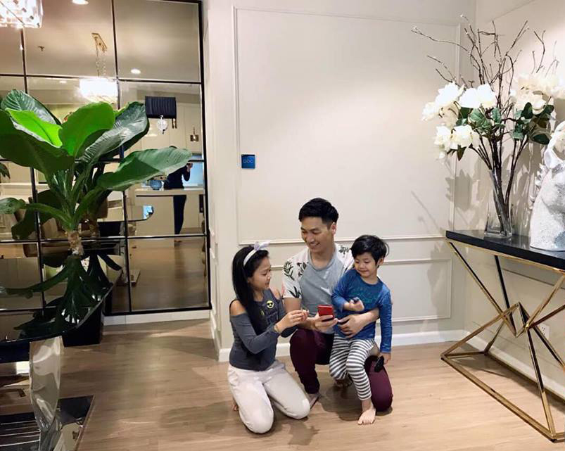 Mạnh Trường hé lộ một góc biệt thự view khủng-15