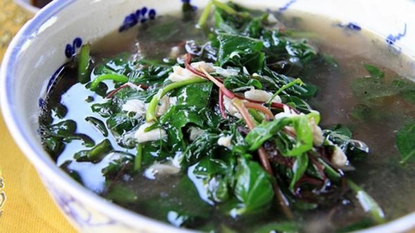 Loại rau được ca tụng là rau trường thọ, ở Việt Nam toàn mọc dại mà không biết-2