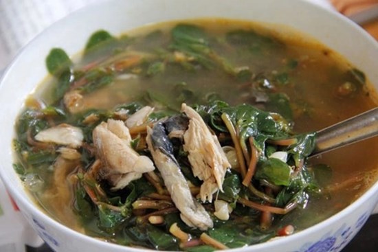 Loại rau được ca tụng là 