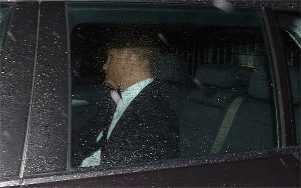 Điều thực sự xảy ra với Hoàng tử Harry vào ngày nữ hoàng qua đời-3