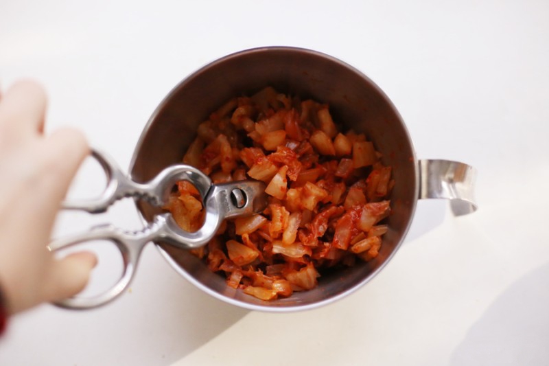 Mát trời làm học cách làm bánh xèo kiểu Hàn giòn thơm-1