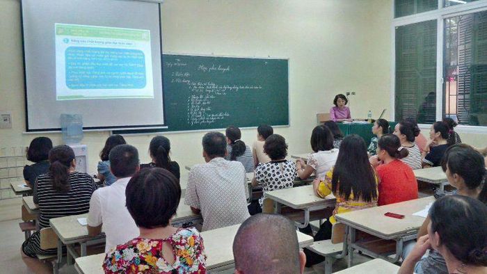 Lạm thu quỹ lớp, quỹ trường...-1