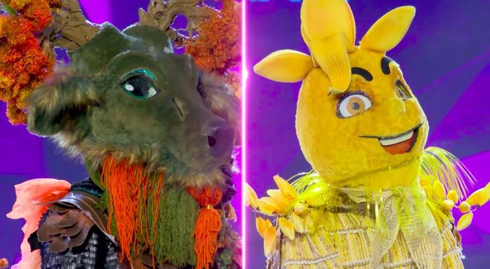 Trấn Thành nhận xét trận đấu Chàng Lúa - Hươu Thần: Đây chắc chắn là hit Ca Sĩ Mặt Nạ-2