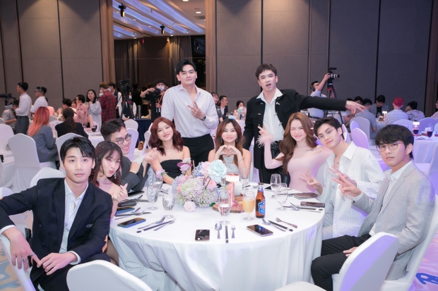 Tiệc cưới Minh Nghi - Bomman: Không gian lạ mắt, ngập tràn lời ngôn tình-5