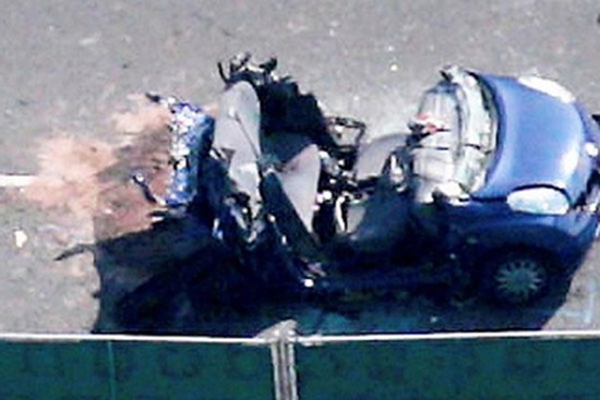 Tai nạn ô tô kinh hoàng khiến 2 người chết tại chỗ, quốc lộ phong tỏa 13 tiếng