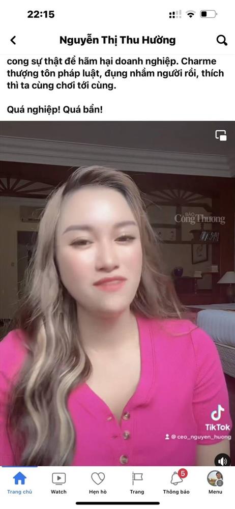 CEO nước hoa Charme Perfume: Công nghệ châu Âu như thế là bình thường, nhà báo nói quá để tống tiền!-3