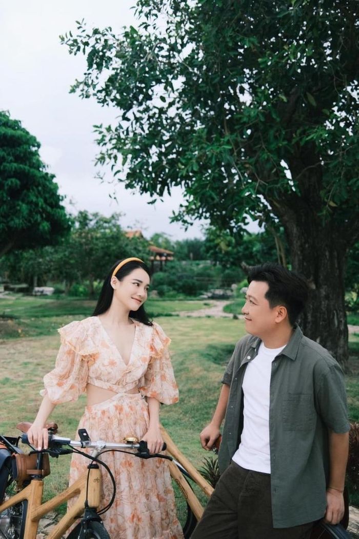 Trường Giang – Nhã Phương tung bộ ảnh ngọt ngào kỷ niệm 4 năm ngày cưới-1