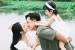 Trường Giang – Nhã Phương tung bộ ảnh ngọt ngào kỷ niệm 4 năm ngày cưới