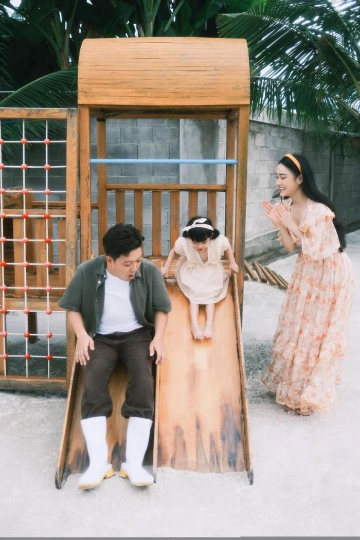 Trường Giang – Nhã Phương tung bộ ảnh ngọt ngào kỷ niệm 4 năm ngày cưới-7