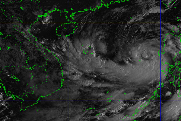 Bão vào biển Đông, hơn 2.500 ngư dân Quảng Nam còn ở ngoài khơi-2