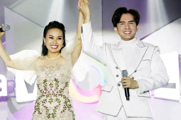 Đan Trường: Hình ảnh lam lũ của mẹ thôi thúc tôi phải phấn đấu-5