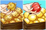 Bỏ quả táo vào rổ khoai tây, rửa dâu tây với giấm: Loạt mẹo vặt hữu ích ai cũng cần