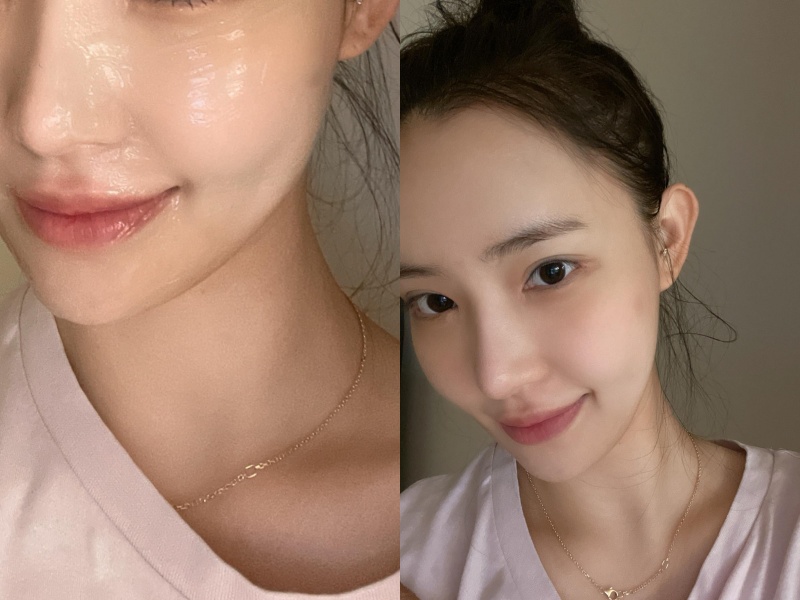 Thành phần giúp làm dịu kích ứng khi dùng Retinol-3