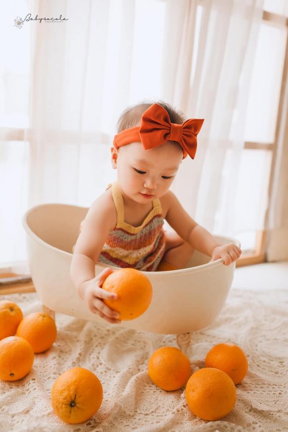 Vợ chồng hậu vệ Phạm Xuân Mạnh tổ chức sinh nhật cho con gái-6