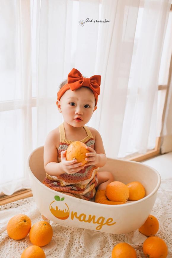 Vợ chồng hậu vệ Phạm Xuân Mạnh tổ chức sinh nhật cho con gái-7