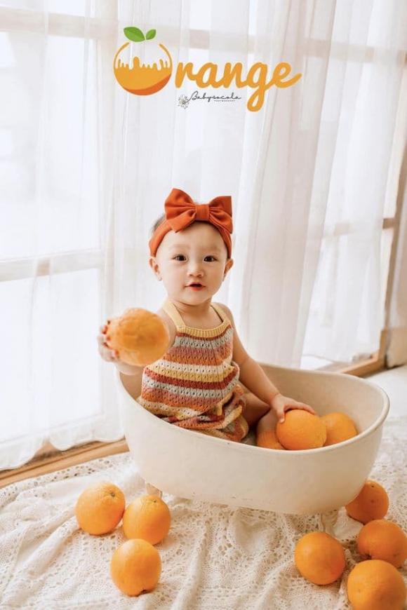 Vợ chồng hậu vệ Phạm Xuân Mạnh tổ chức sinh nhật cho con gái-9