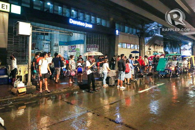 Hình ảnh siêu bão Noru hoành hành ở Philippines-2