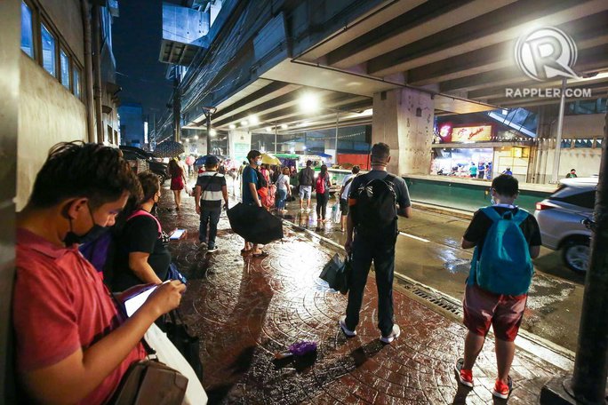 Hình ảnh siêu bão Noru hoành hành ở Philippines-4