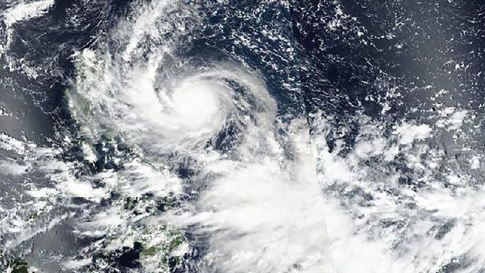 Hình ảnh siêu bão Noru hoành hành ở Philippines-5