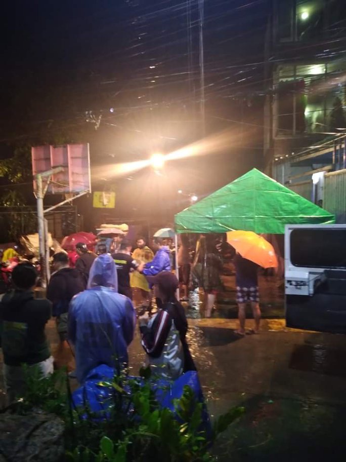 Hình ảnh siêu bão Noru hoành hành ở Philippines-8