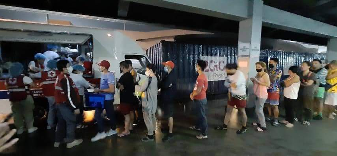 Hình ảnh siêu bão Noru hoành hành ở Philippines-15