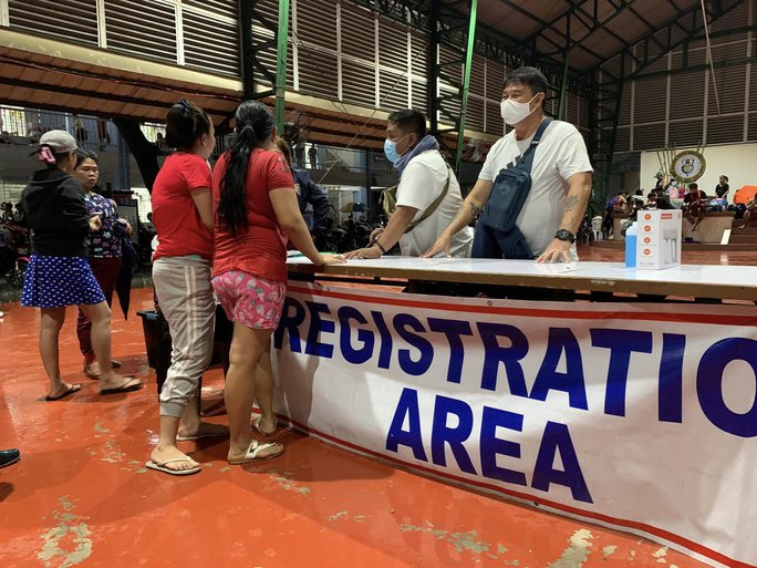 Hình ảnh siêu bão Noru hoành hành ở Philippines-17
