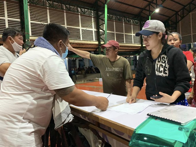 Hình ảnh siêu bão Noru hoành hành ở Philippines-18